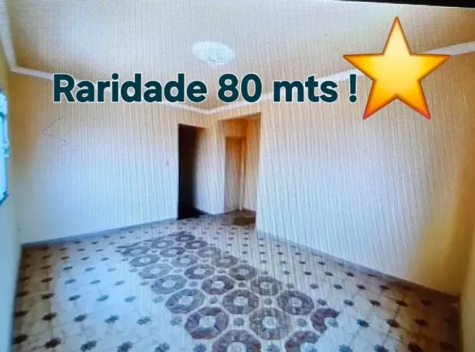 Casa 80 metros.Duque de Caxias.Centro.Ampla.2qts,2bhs,copa.Terraço espetacular!