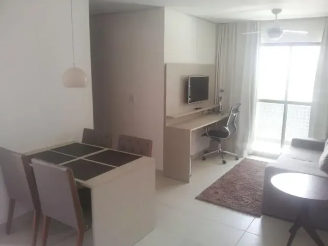 Apartamento para aluguel tem 49 metros quadrados com 2 quartos em Pina - Recife - PE