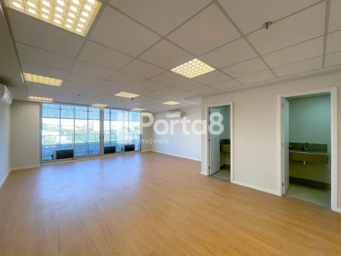 Sala Comercial 60m² Plaza Corporate Jardim Redentor 1 Vaga