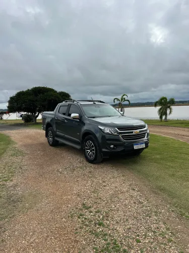 Chevrolet S10 P-up H.country 2.8 4X4 CD Dies.aut. 2018