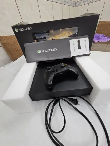 Xbox One X 1 Terá 4K