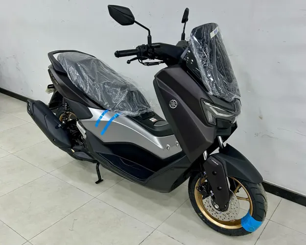 NMAX 160 2026 OKM AUTOMÁTICA 