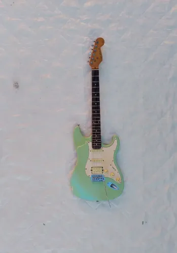 Stratocaster Giannini GI300