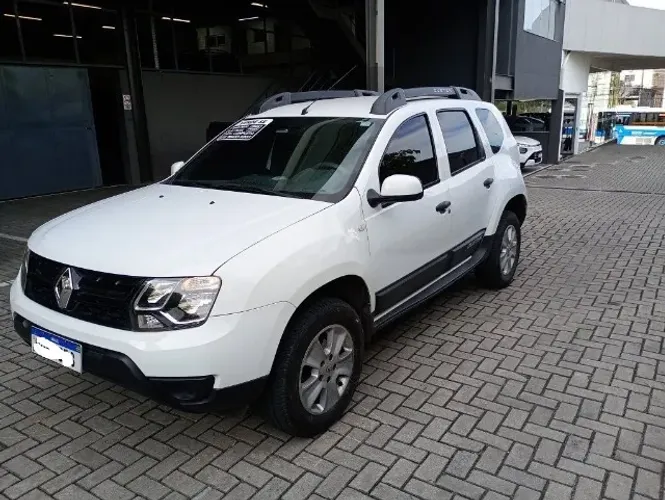 Renault Duster Expression1.6 Flex 16V Aut. 2020