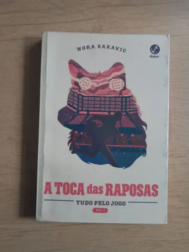 TOCA DAS RAPOSAS - USADO