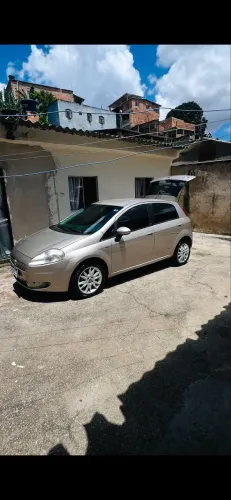 Fiat Punto Essence 1.6 Flex 16V 5P 2011