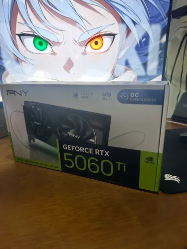 RTX 5060TI 8GB LACRADA