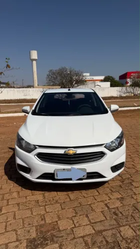 Chevrolet Onix Hatch LT 1.4 8V Flex Aut. 4P 2018