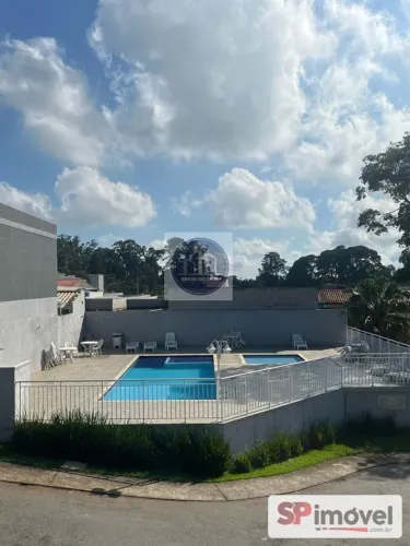 Sobrado em Condomínio para Venda em Poá, Água Vermelha, 2 dormitórios, 2 banheiros, 1 vaga