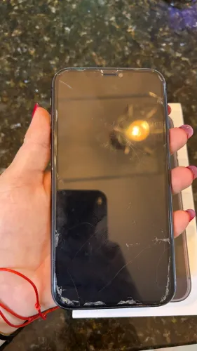 Iphone 11 64gb preto usado