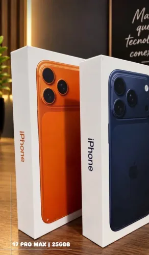 iPhone 17 pro Max