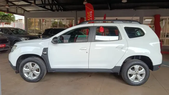 Renault Duster Intense Plus 1.6 16V Flex Aut. 2024