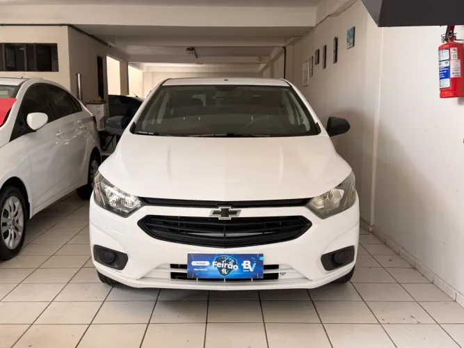 Chevrolet Joy Hatch 1.0 8V Black Edition Flex MEC 2021