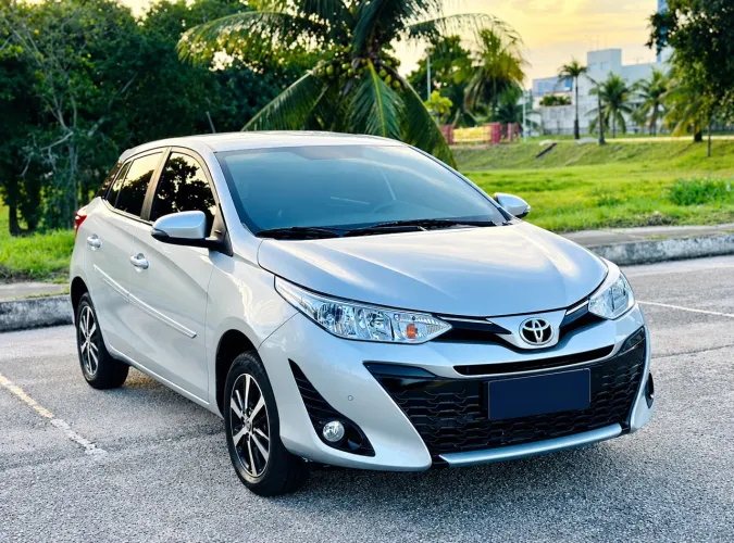 Toyota Yaris XS Connect 1.5 Flex 16V 5P AUT 2022