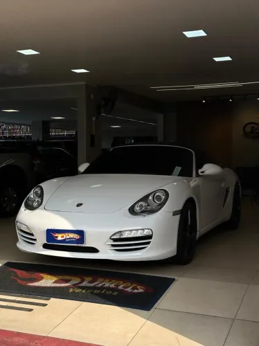 Porsche Boxster 2.9 255cv 2012
