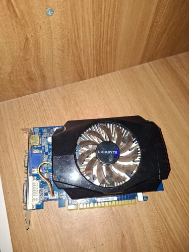 Placa de Vídeo Geforce GT 730