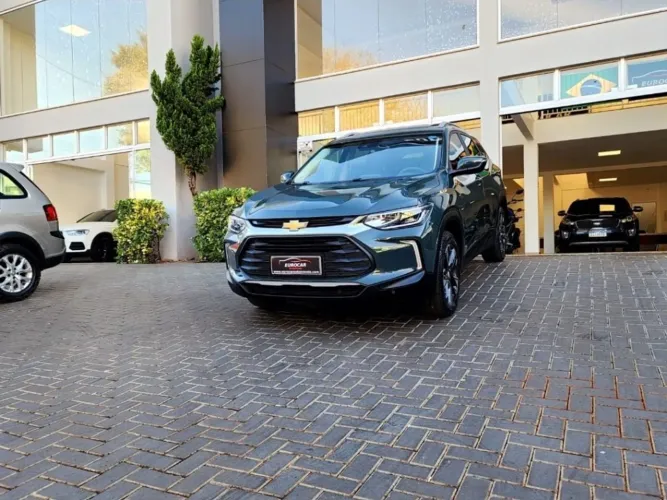 Chevrolet Tracker Premier 1.2 Turbo 12V Flex AUT 2025