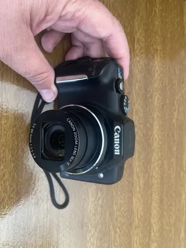 Cânon SX170 IS semi nova