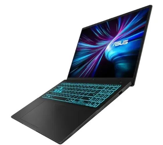 Notebook NB ASUS V16 16" 144Hz - Core 5 210H - 16GB DDR5 - 1TB SSD - GeForce RTX 5050