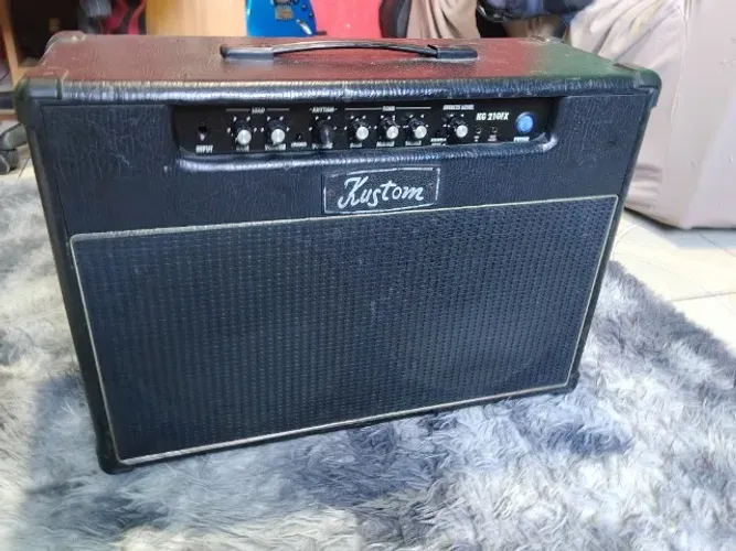 Cubo de guitarra kustom