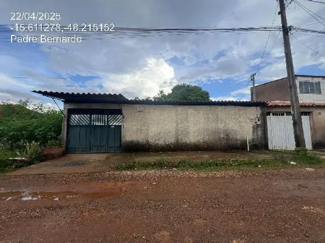 Oportunidade valiosa Casa no Ouro Verde, Padre Bernardo - GO, Nº 341, 2 quartos, 250m² |