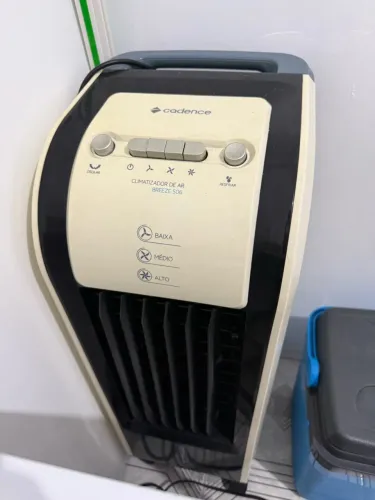 Climatizador de Ar
