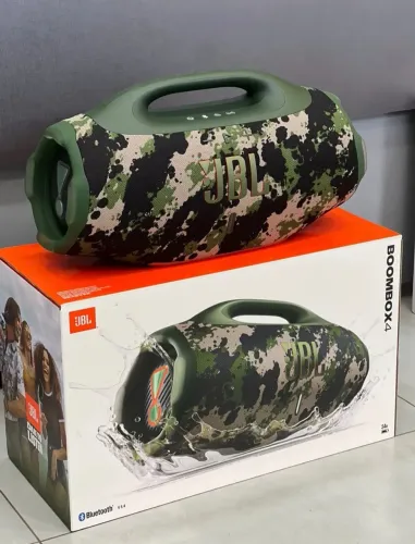 JBL BOOMBOX 4 ? NOVA | OFERTA ÚLTIMAS UNIDADES