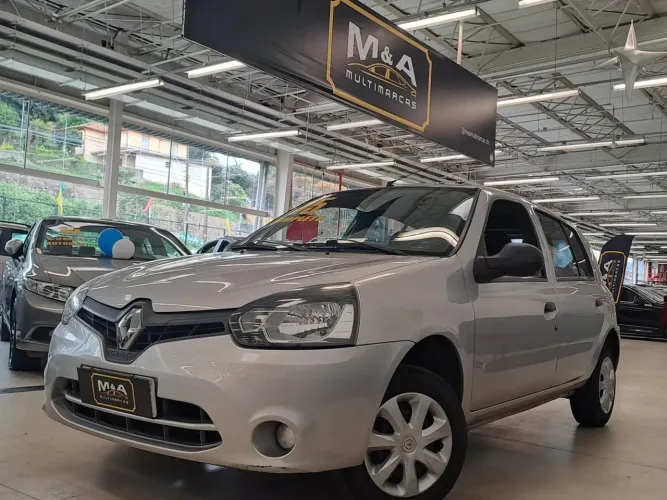 Renault Clio RN/ Expression 1.6 16V 5P 2015