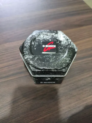 Relógio Casio G-shock 5369