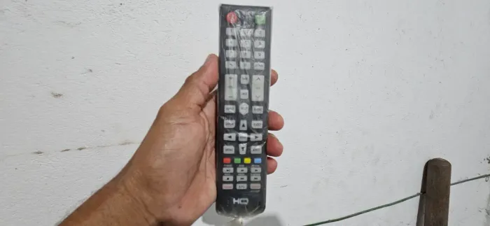 Controle remoto TV HQ controle original funcionando