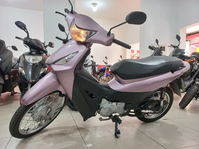 Honda Biz 125 Ks, sem entrada 12x930 no cartão de credito