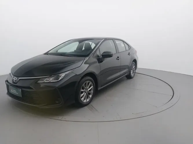 Toyota Corolla GLI 2.0 16V Flex Aut. 2022