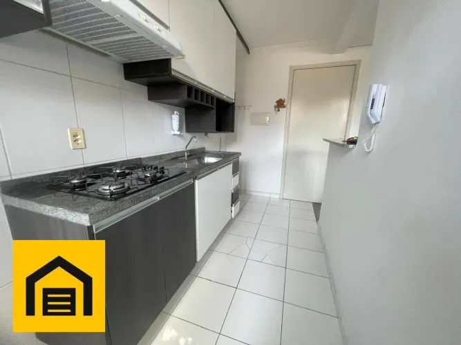 Apartamento com 2 dormitórios para alugar, 47 m² por R$ 2.245,00 - Parque São Vicente - Ma