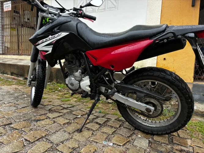 Lander 250cc 2012