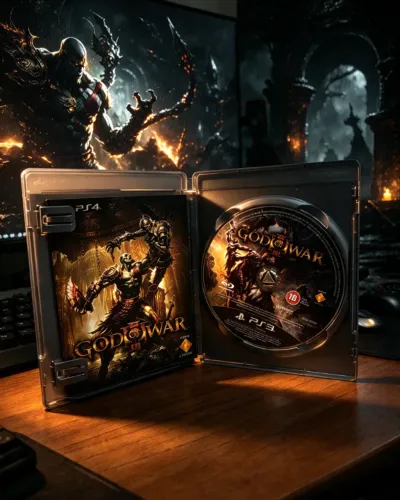 Jogo de PS3
