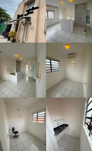 Aluga-se espaço comercial no Bairro de Fatima, em área nobre 94 metros