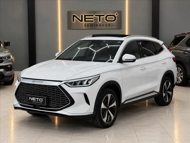 BYD Song Plus 1.5 16V Aut. (hibrido) 2024
