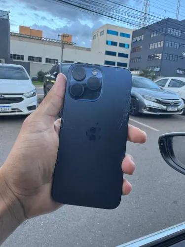 15 pro Max sem placa - só colocar a placa 
