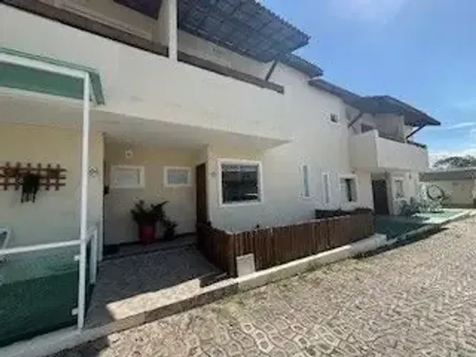 Casa à venda no CONDOMINIO CURVA DO RIO RESIDENCE, CATU DE ABRANTES, Camaçari, BA