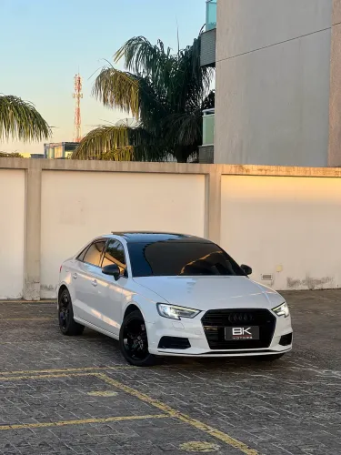 Audi A3 Sed. Ambition 2.0 Tsfi 220cv S-tronic 2018
