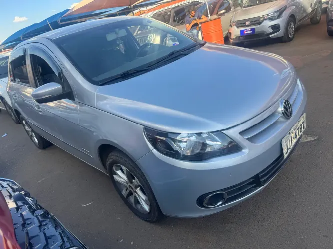 Volkswagen Gol Geração V Power 1.6 8V MI Total Flex Mec. 4P 2013