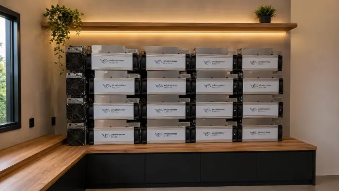 Whatsminer m30s++ (105 a 112)