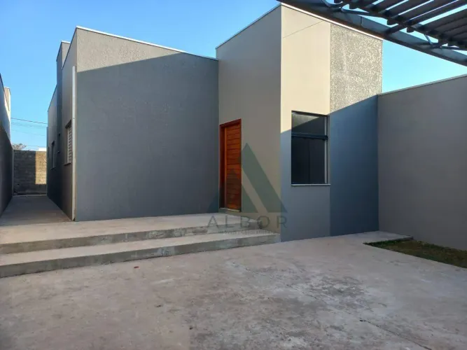 Casa com 2 quartos à venda, - Residencial Villagio Di Capri - Itapetininga/SP