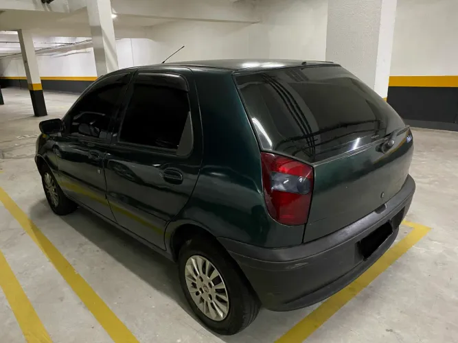 Fiat Palio EX 1.0 MPI 4P 1998
