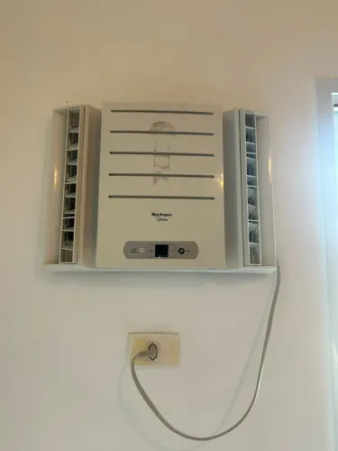 Ar condicionado de janela