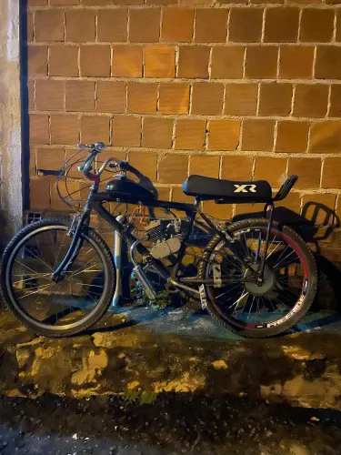 Motorizada 80cc