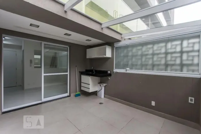 Apartamento à Venda - Perdizes, 1 Quarto, 40 m2
