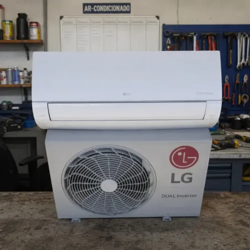 Ar condicionado LG inverter 12,000
