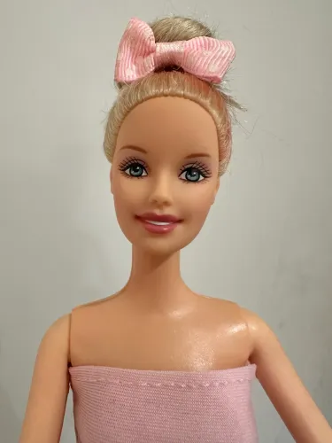 Barbie loira Mattel 1998