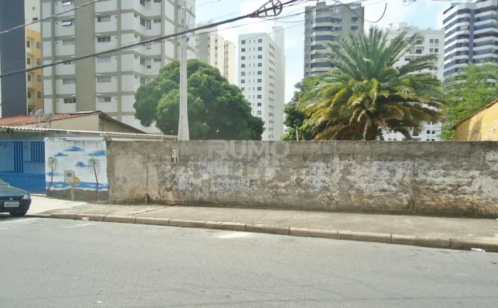 Terreno à venda no Jardim Proença Campinas